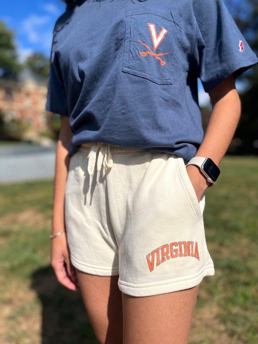 Comfy and cute is the name of the game for these favorite shorts. Go ahead and enjoy your summer days, and when it’s time to dash to class or pick up your kiddos from carpool line, they’ll be there for ya then too.