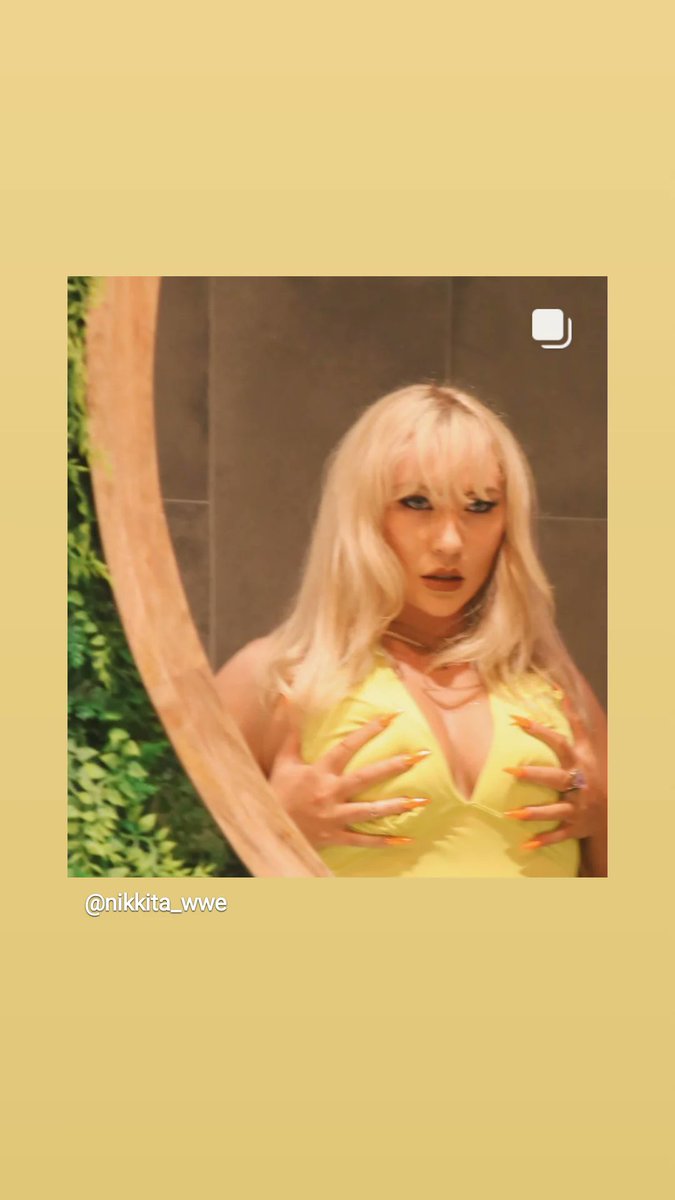 Christianmtz100's tweet photo. #HappyBirthday to the amazing and always badass @nikkita_wwe the Lyoness I hope you've had an amazing &amp; kick ass bday you have been missed from #WWE TV as of late. Looking forward to seeing your return to #WWENXT soon 🙏🙏🙏🤞🏼🤞🏼🦁🦁💛💛💛💞💞💫💫💫💪🏼💪🏼 #LyonPride https://t.co/sgxnn3OQob