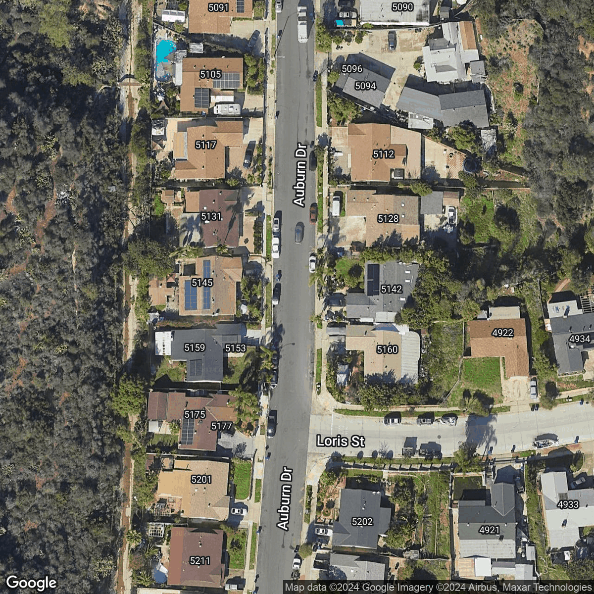 SDCrashBot's tweet photo. Vehicle vs. Pedestrian
 
5145 Auburn Dr

08/02/2024 • 02:56 PM https://t.co/yG48ErqzQM