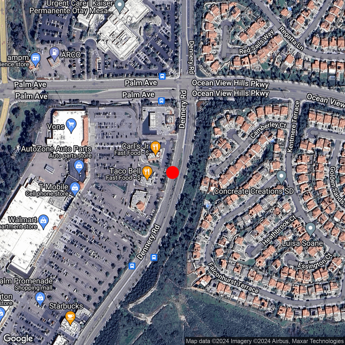 SDCrashBot's tweet photo. Vehicle Vs. Pedestrian
 
620 Dennery Rd

08/01/2024 • 07:15 PM https://t.co/ECaXn7DpmB