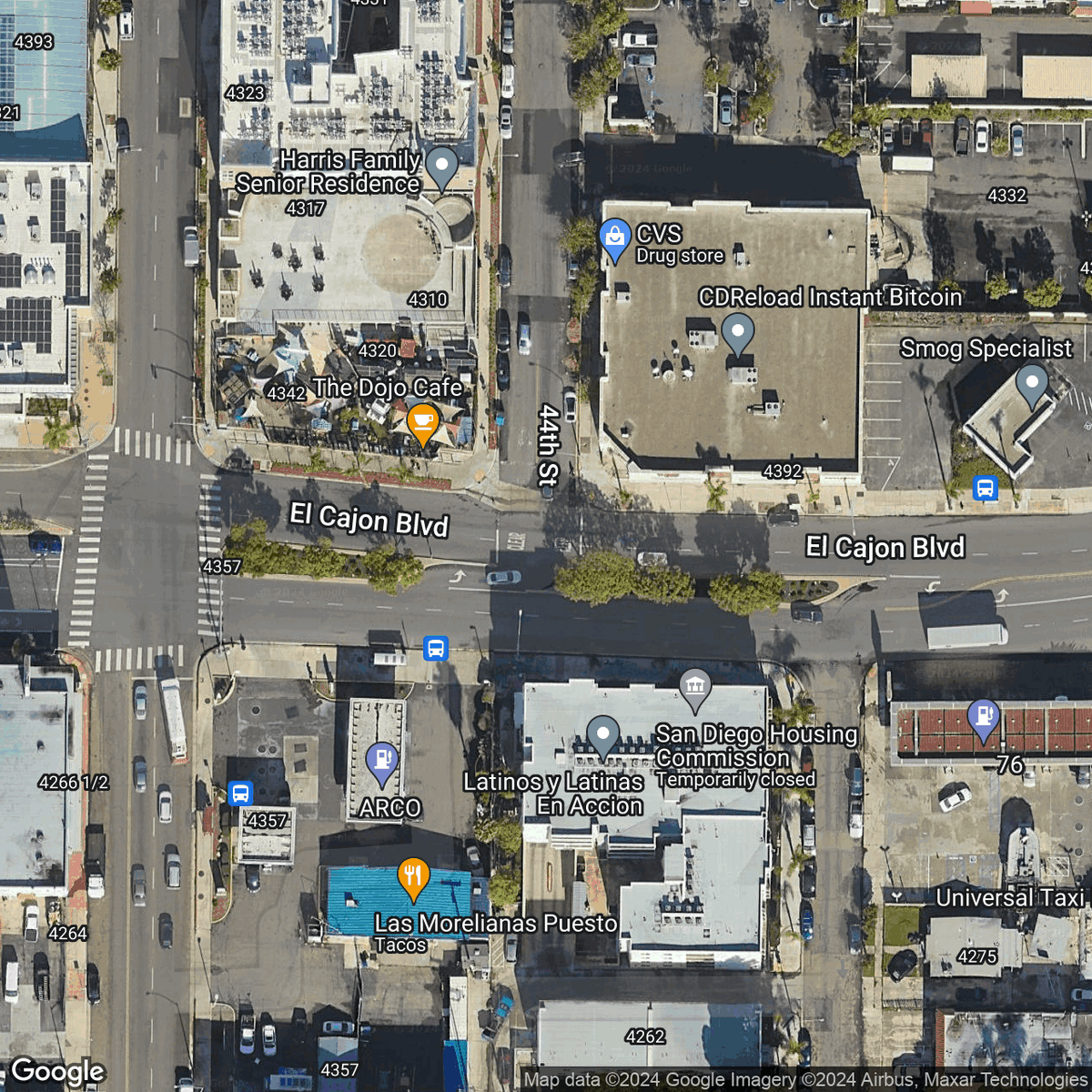 SDCrashBot's tweet photo. Vehicle vs. Pedestrian
 
44th St &amp; El Cajon Blvd

08/01/2024 • 02:45 PM https://t.co/5xAZLWGEZs