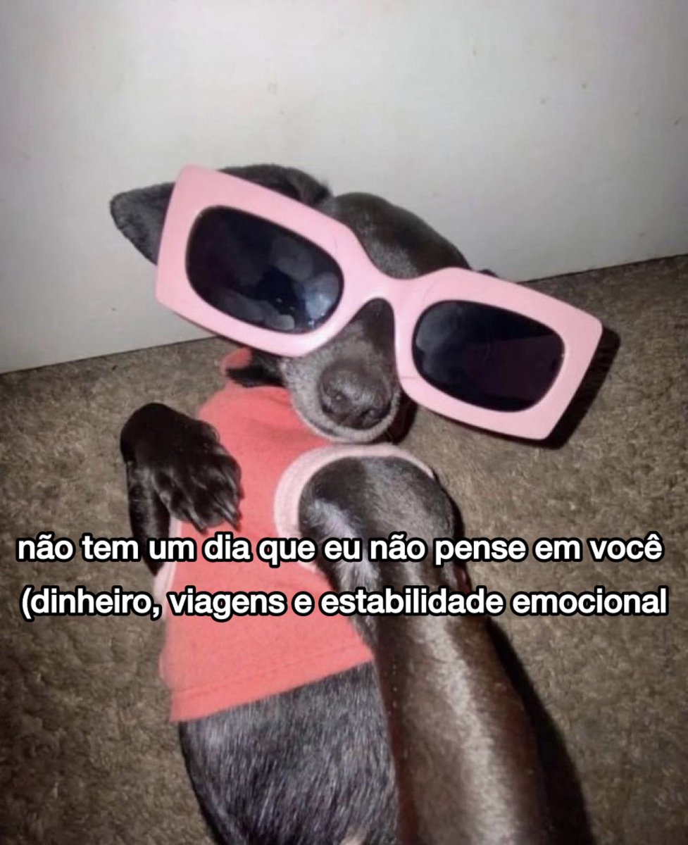 penso assim