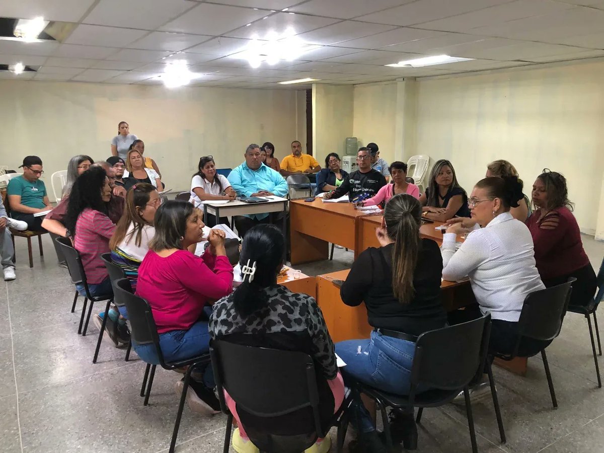CDCE ARAGUA tweet media