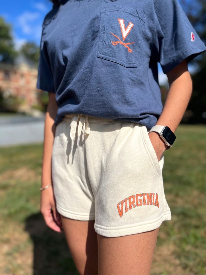 Comfy and cute is the name of the game for these favorite shorts. Go ahead and enjoy your summer days, and when it’s time to dash to class or pick up your kiddos from carpool line, they’ll be there for ya then too.