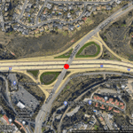 Photo by San Diego Crash Alerts (@SDCrashBot)