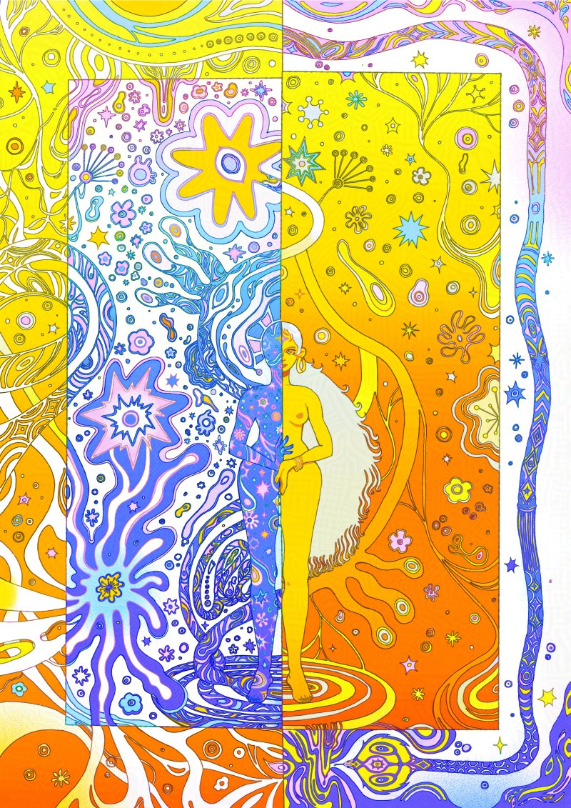 tiny yet big, multiple yet one 💫