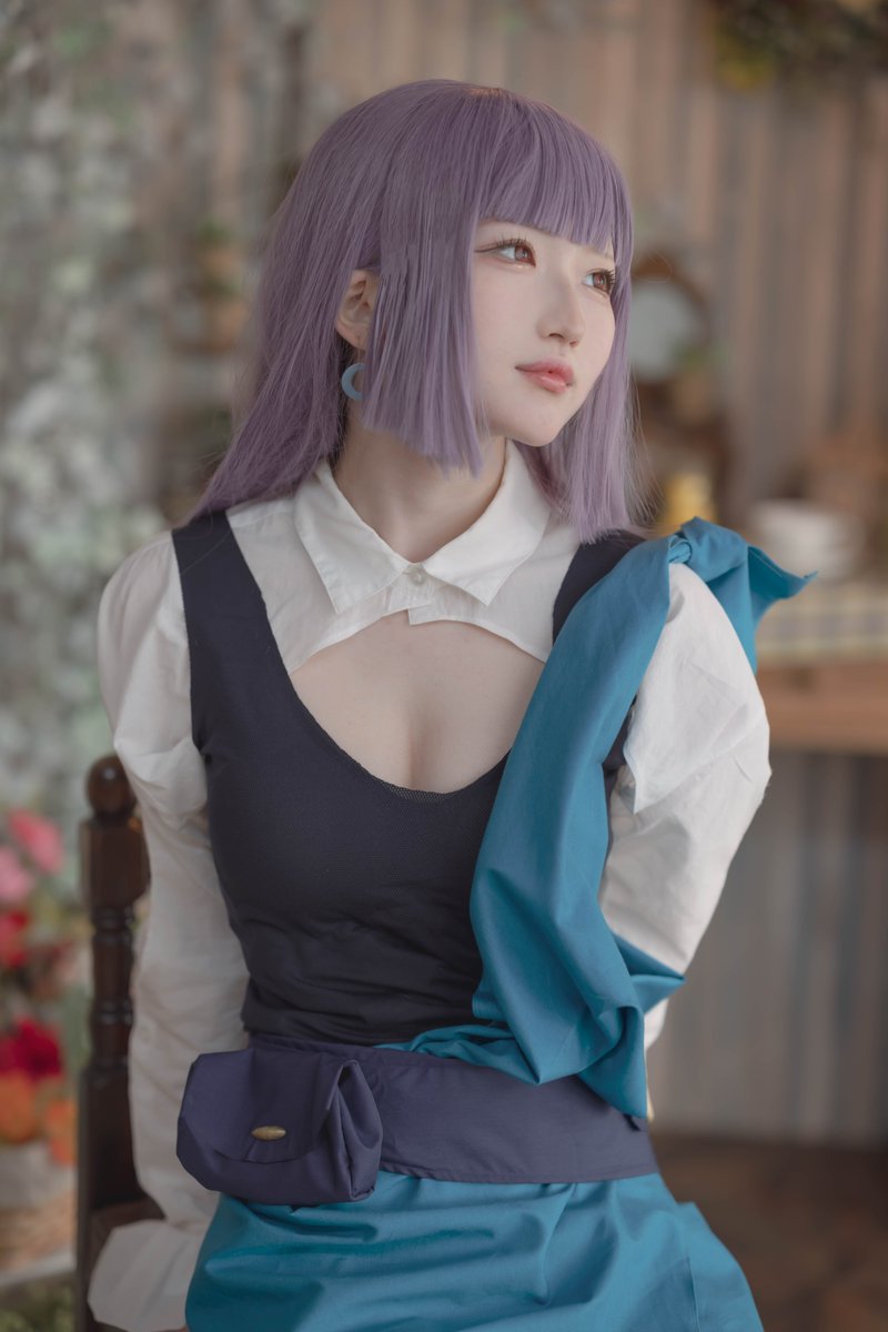 cos/機動戦士ガンダムZZ ルー・ルカ