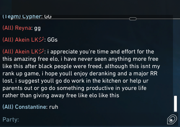 calszon3's tweet photo. This must be the only #Copypasta in #VALORANTChampions no? https://t.co/WagseFhnWG