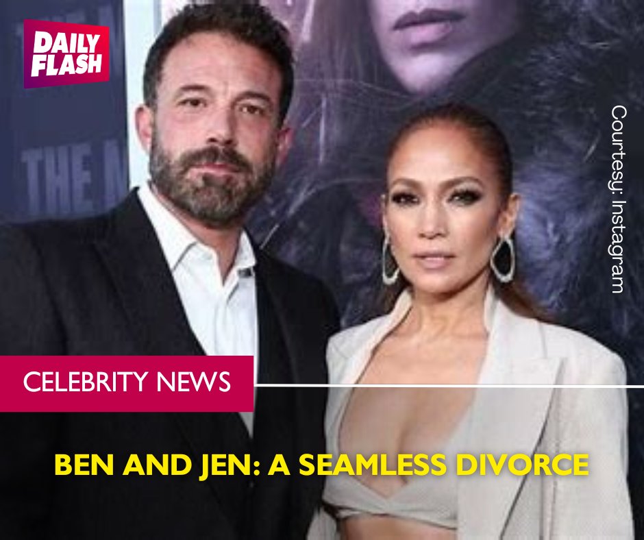 Do we care at this point? Word on the street is that #JenniferLopez and #BenAffleck are waiting to announce their split. According to the street committee, the couple is "waiting to announce their official split because they want to make sure everything is seamless when they do."