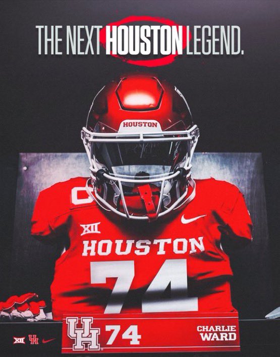 Charlie Ward (@charlieward74) on Twitter photo After a great conversation with <a href="/wesley_fritz/">Wes Fritz</a> I am truly grateful to have received an offer from <a href="/UHCougarFB/">Houston Football</a> ‼️
<a href="/WalkerHighFB/">Walker Football</a> <a href="/CoachZeb/">Jake Zbydniewski</a> <a href="/mo_moreau/">Matthew “Mo” Moreau</a> <a href="/JohnEadsWAFB/">John Eads WAFB-TV</a>
<a href="/RecruitLouisian/">Recruit Louisiana™️</a>
#GoCoogs After a great conversation with <a href="/wesley_fritz/">Wes Fritz</a> I am truly grateful to have received an offer from <a href="/UHCougarFB/">Houston Football</a> ‼️
<a href="/WalkerHighFB/">Walker Football</a> <a href="/CoachZeb/">Jake Zbydniewski</a> <a href="/mo_moreau/">Matthew “Mo” Moreau</a> <a href="/JohnEadsWAFB/">John Eads WAFB-TV</a>
<a href="/RecruitLouisian/">Recruit Louisiana™️</a>
#GoCoogs
