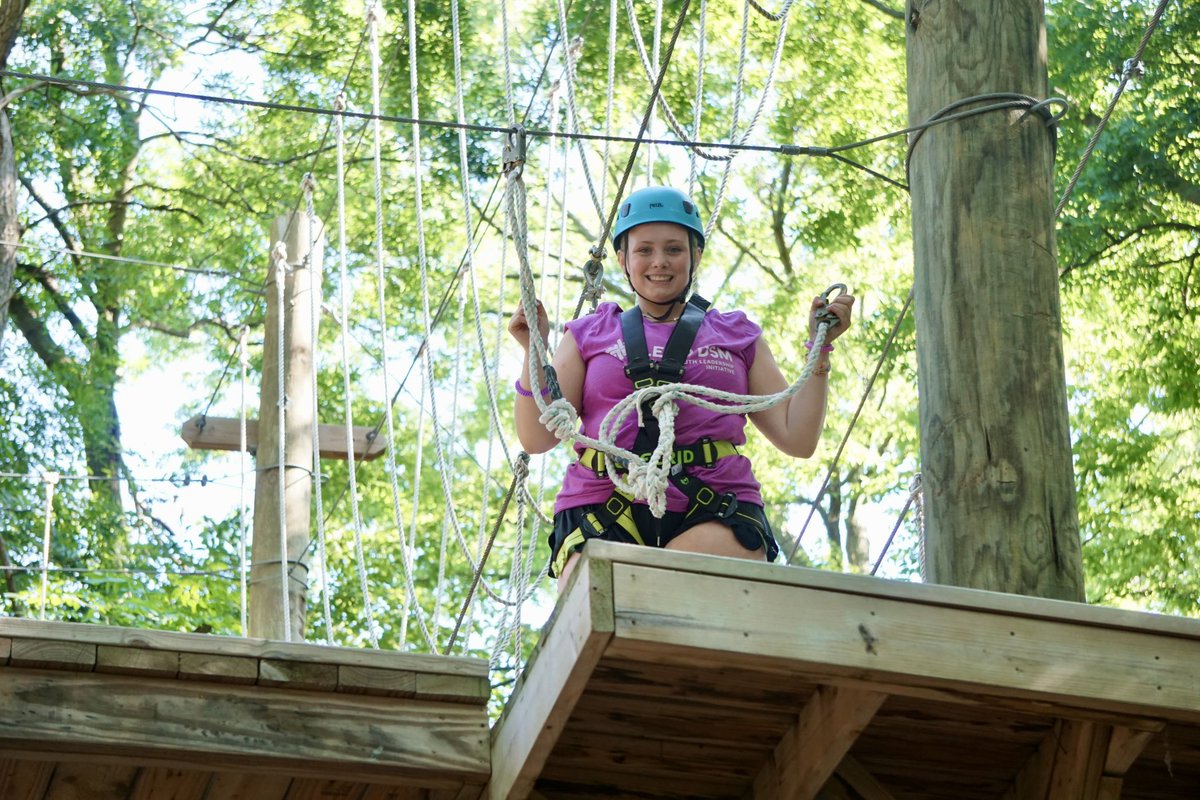 The YLI Class of 2025 had a blast at their opening retreat this past weekend! Thank you to our sponsor <a href="/KPMG/">KPMG</a> for making this experience possible. Excited for what’s ahead!