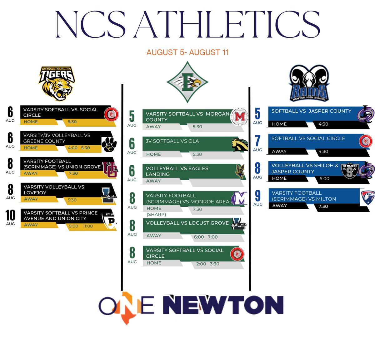 Newton County Schools | Student Services tweet media