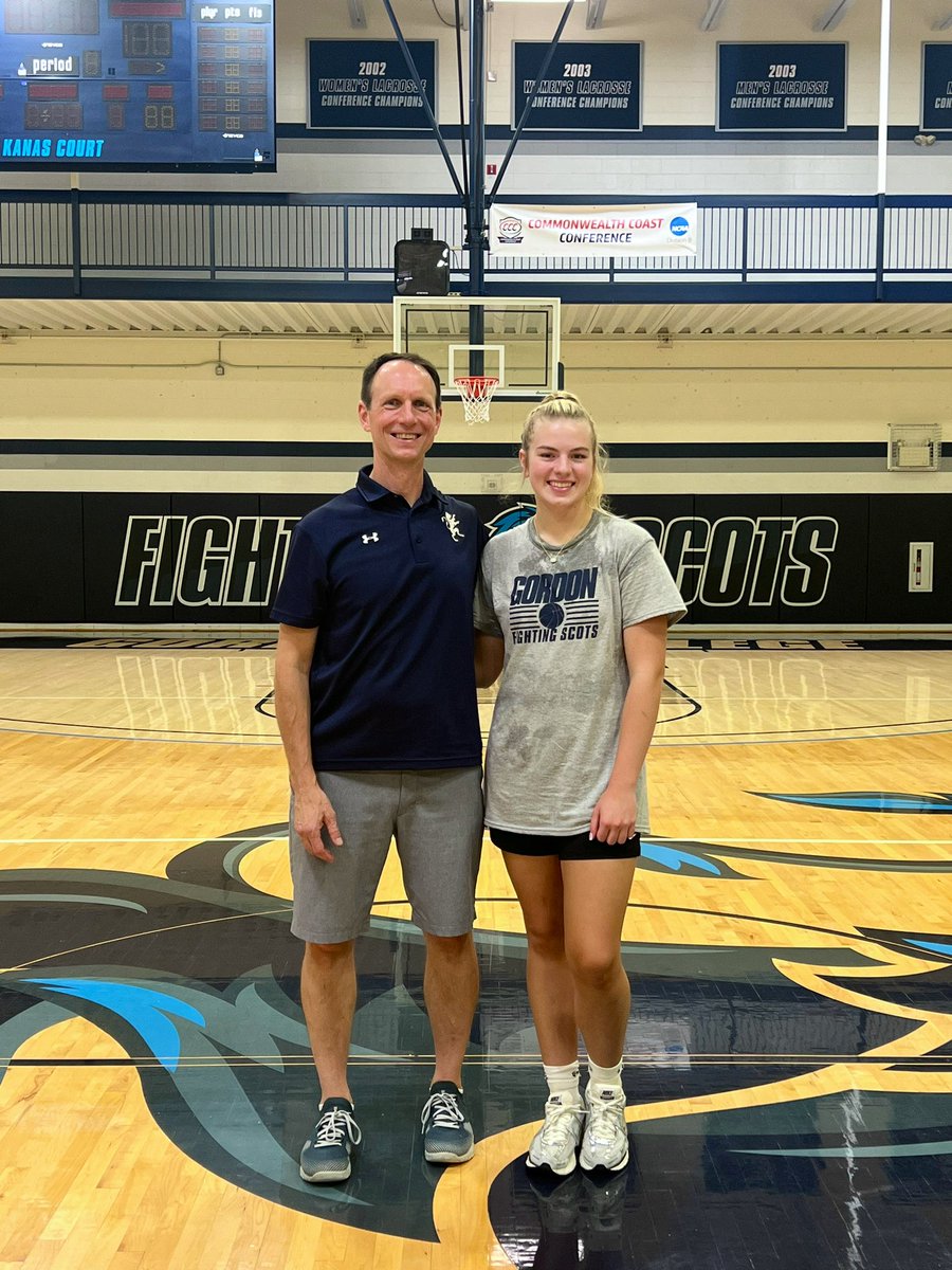 Ava Barket (@ava_jaynee) on Twitter photo After a great elite camp, i’m blessed to have received my first official offer from <a href="/GordonScotsWBB/">Gordon College WBB</a>! Thank you Coach Carter and <a href="/coachD_edwards/">Delaney Edwards</a> for an opportunity to play at the next level! <a href="/sideline_cancer/">Sideline Cancer</a> <a href="/cpadynamite/">Sideline Cancer Dynamite S40</a> <a href="/cdeast_gbb/">CD EAST Lady Panthers Basketball</a> #gofightingscots #notcommitted #classof2026 After a great elite camp, i’m blessed to have received my first official offer from <a href="/GordonScotsWBB/">Gordon College WBB</a>! Thank you Coach Carter and <a href="/coachD_edwards/">Delaney Edwards</a> for an opportunity to play at the next level! <a href="/sideline_cancer/">Sideline Cancer</a> <a href="/cpadynamite/">Sideline Cancer Dynamite S40</a> <a href="/cdeast_gbb/">CD EAST Lady Panthers Basketball</a> #gofightingscots #notcommitted #classof2026
