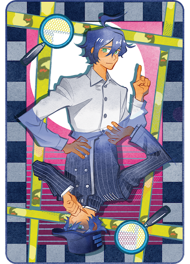PoodPoopsie's tweet photo. @truthfulbell 2 card designs I did that ended up being used for the early bird reward 💖Absolute blast working on this zine! Thank you all the mods for putting this tgt! + all the amazing contributors 🫶 https://t.co/THFuHcQCnR