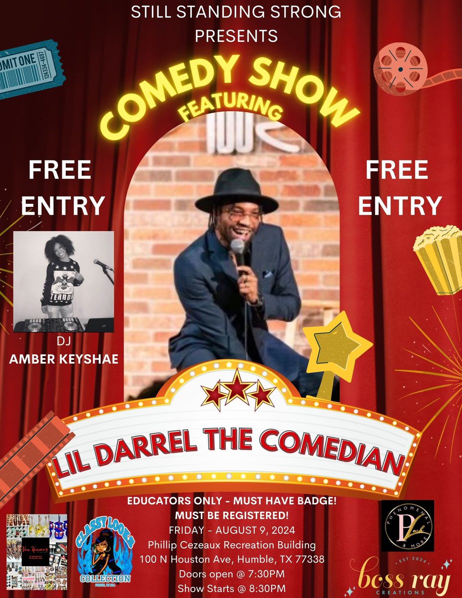 Still Standing Strong tweet media