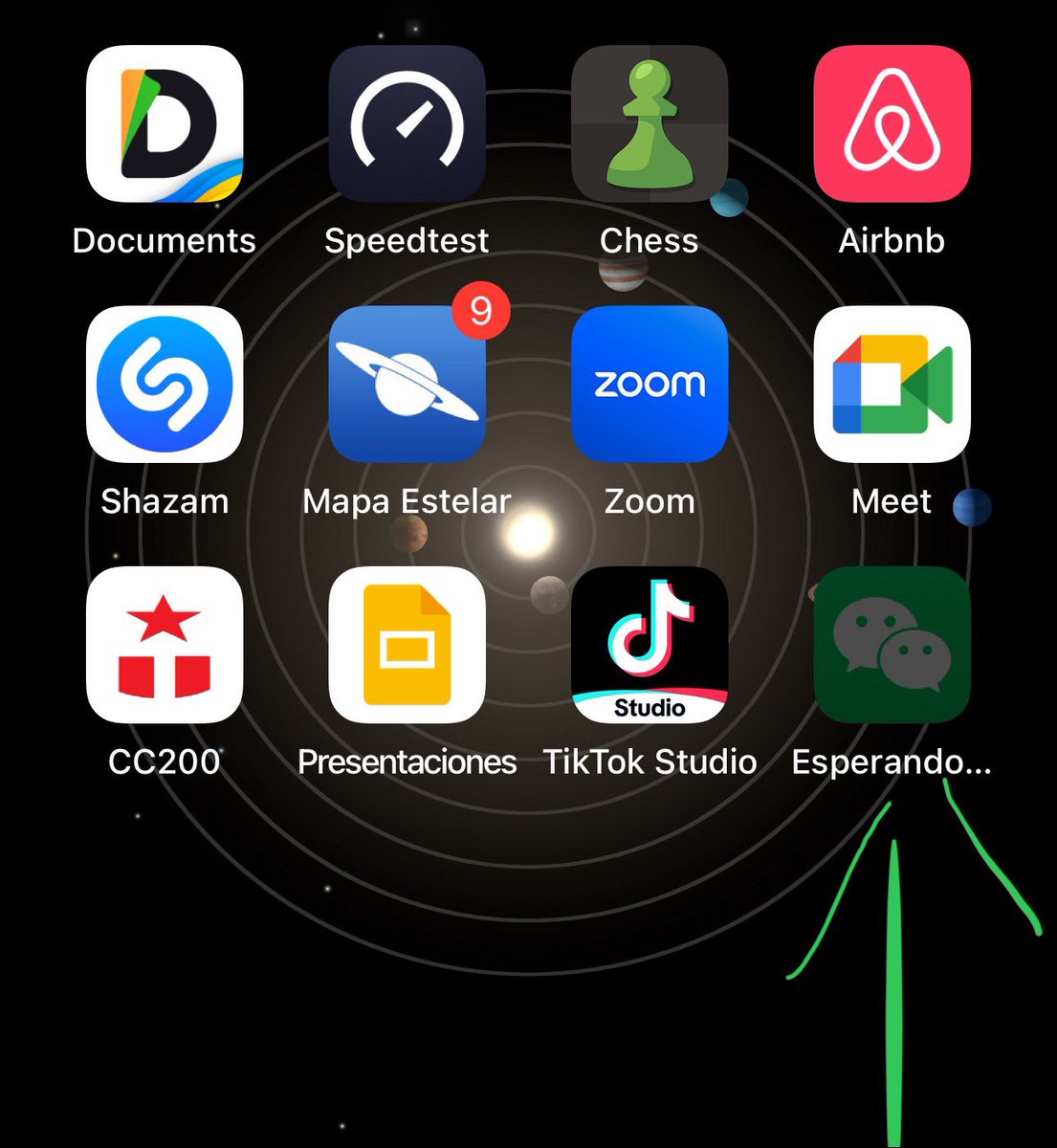 Yo Elimino WhatsApp 🚫🔥😎🇻🇪

Bienvenido WeChat ✅🇻🇪😎⭐️

Yo estoy con Nicolás 🇻🇪

#ChaoWhatsApp #ComanditosDelTerror #TunTunLlegóLaPaz
