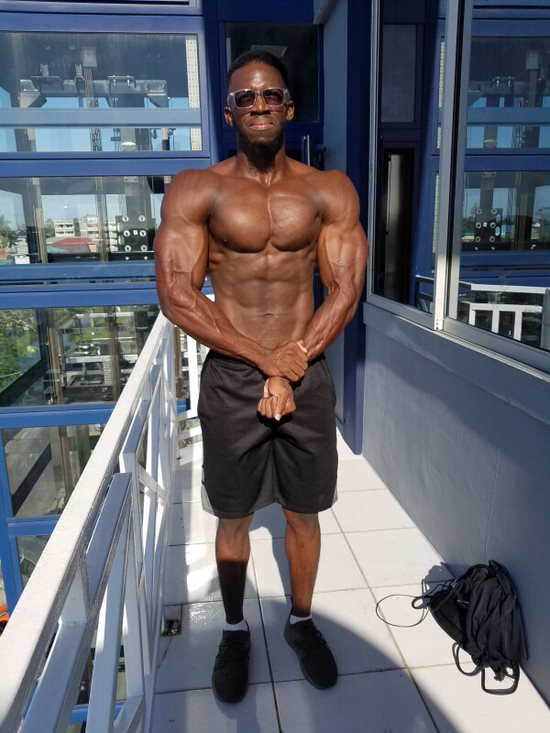 Warren English tweet media