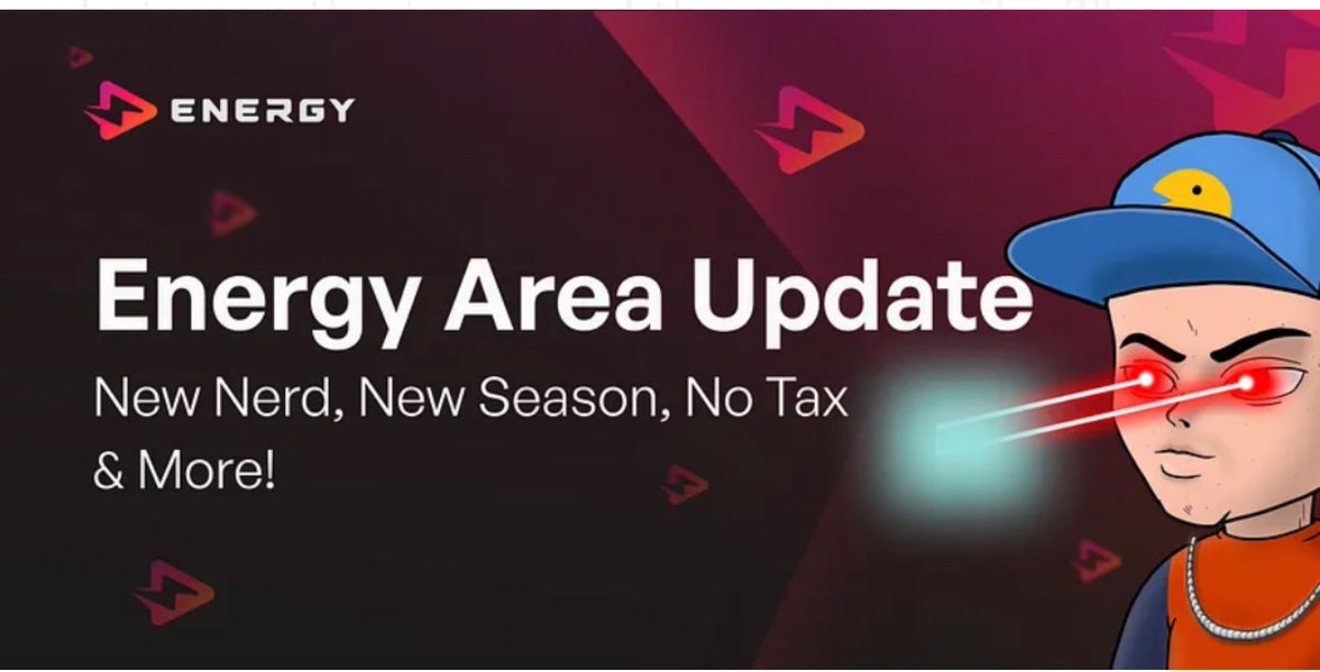 Octavio_Zil's tweet photo. The removal of the 10% tax on NRG tokens by #XCAD Network has cleared a significant obstacle for exchanges to facilitate the PLAY to NRG token swap. While there are no  guarantees, this change has paved way for seamless transition and increased the chances of a successful swap https://t.co/yqzLMoZv1y