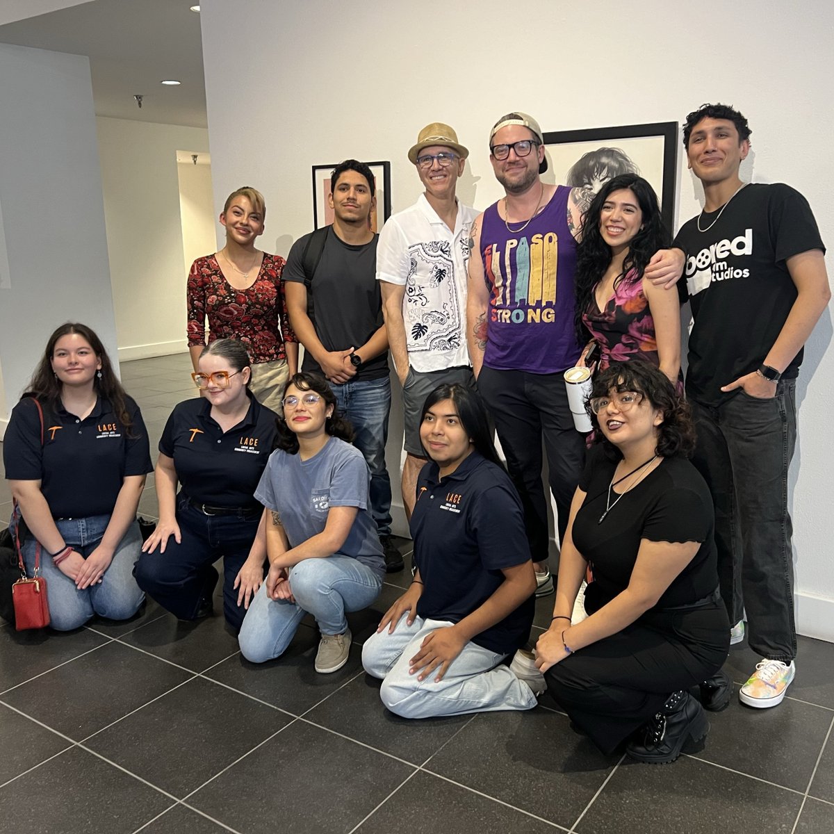 MCADElPaso's tweet image. On the five year anniversary of a tragedy that changed our city forever, we were deeply moved by the way our community continues to join together in strength. We’re proud that each one of our sites marked August 3rd, keeping the memory of the victims with us. #IAmElPaso #EPStrong