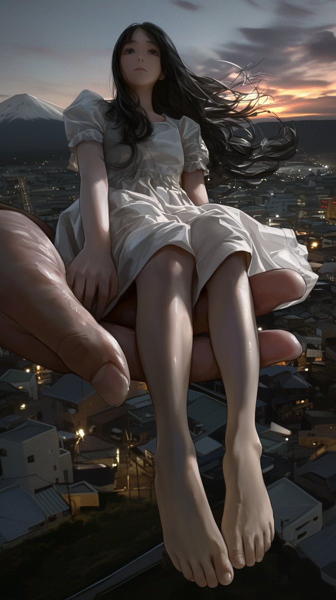 Palm of the hand
#AIartworks