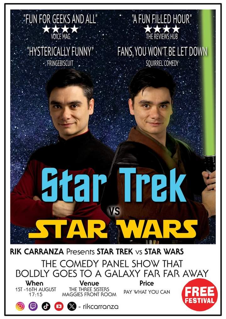 Scottish/North England, Wales +Ireland Klingons tweet media