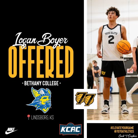 Logan Boyer (@loganboyer8_) on Twitter photo After a great phone call with <a href="/maverickharris/">Maverick Harris</a> I’m beyond excited to announce I have received an offer to continue my academic and basketball career at <a href="/SwedesMBB/">Swedes Basketball</a> !
<a href="/Bball_CO/">BasketballColorado</a> <a href="/CoachThomas_11/">Aaron Thomas</a> <a href="/7070Athletics/">7070Athletics</a> <a href="/PalmerRidgeBB/">Palmer Ridge Basketball</a> After a great phone call with <a href="/maverickharris/">Maverick Harris</a> I’m beyond excited to announce I have received an offer to continue my academic and basketball career at <a href="/SwedesMBB/">Swedes Basketball</a> !
<a href="/Bball_CO/">BasketballColorado</a> <a href="/CoachThomas_11/">Aaron Thomas</a> <a href="/7070Athletics/">7070Athletics</a> <a href="/PalmerRidgeBB/">Palmer Ridge Basketball</a>