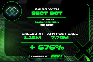 What a massive gain this  day🔥

We made another x6 in 2 hours 🤑

$BANE #BANE 

Next leg up will be insane 👀