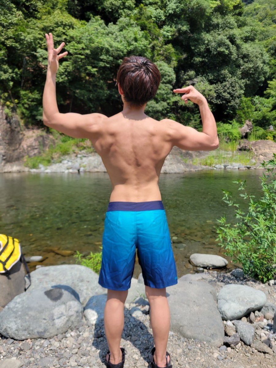 matsuponTb's tweet photo. 夏っぽいことしてきました！ https://t.co/cyyABAHGs5