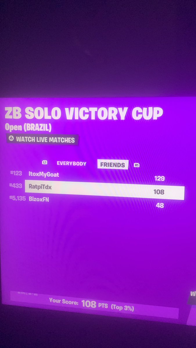 Already Qual CC ZB Brazil 🇧🇷🔥 (top 1 10 kills)