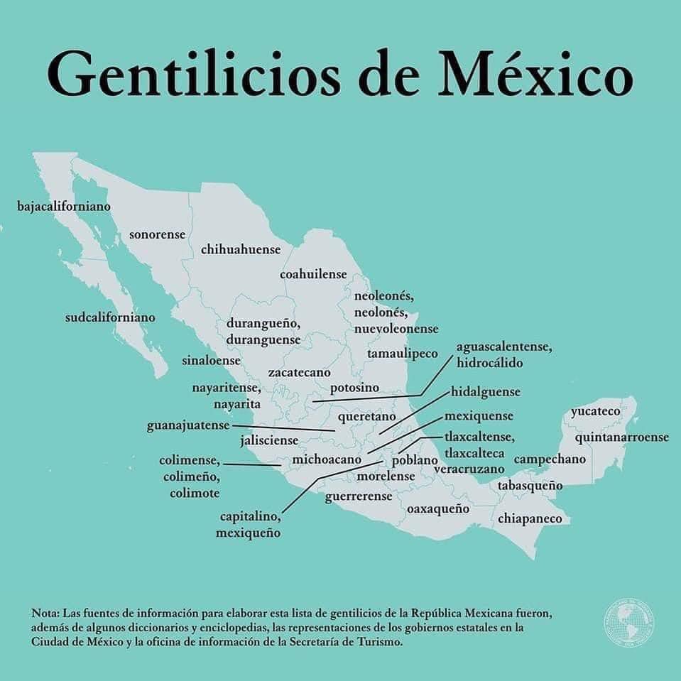 Kikeguzman's tweet photo. Interesante información 🇲🇽 https://t.co/FSExv7zkmV