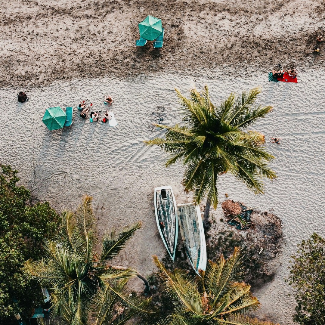 Pura Vida awaits in Costa Rica.