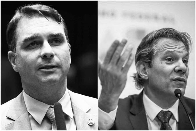 O senador Bolsonarista Flávio Bolsonaro está compartilhando DIVERSAS FAKE NEWS dizendo que o Ministro Fernando Haddad vai TAXAR as medalhas dos atletas das Olimpíadas de Paris. 

Fake News é CRIME, senador!! 

O engraçado é que o algoritmo do (X) não está PUNINDO as mentiras da