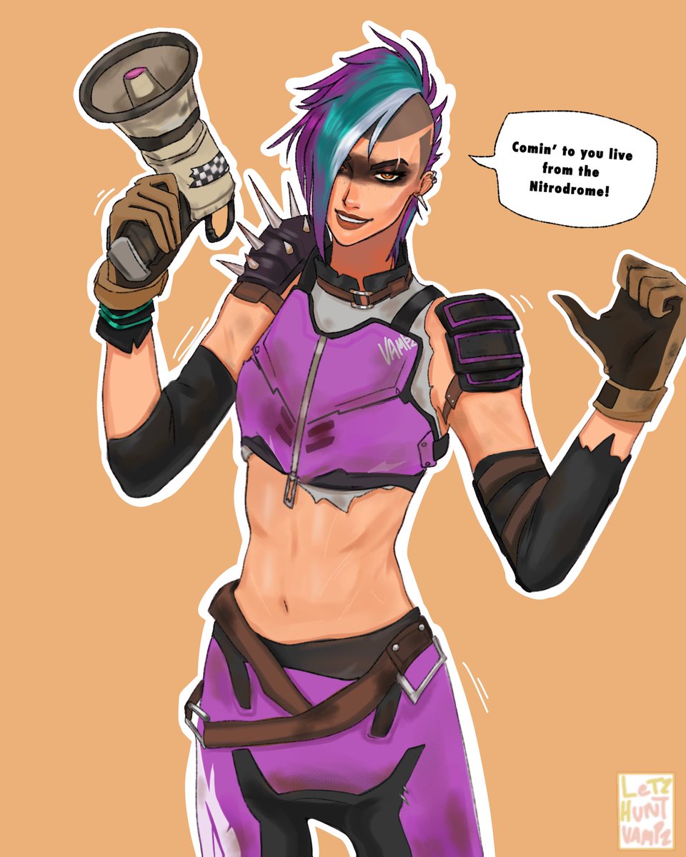 LetzHuntVampz03's tweet photo. (Re-Repost)
You joininโ the race?๐ฅ๐ฅ
#FortniteArt #RingmasterScarr https://t.co/QqmH37asaR