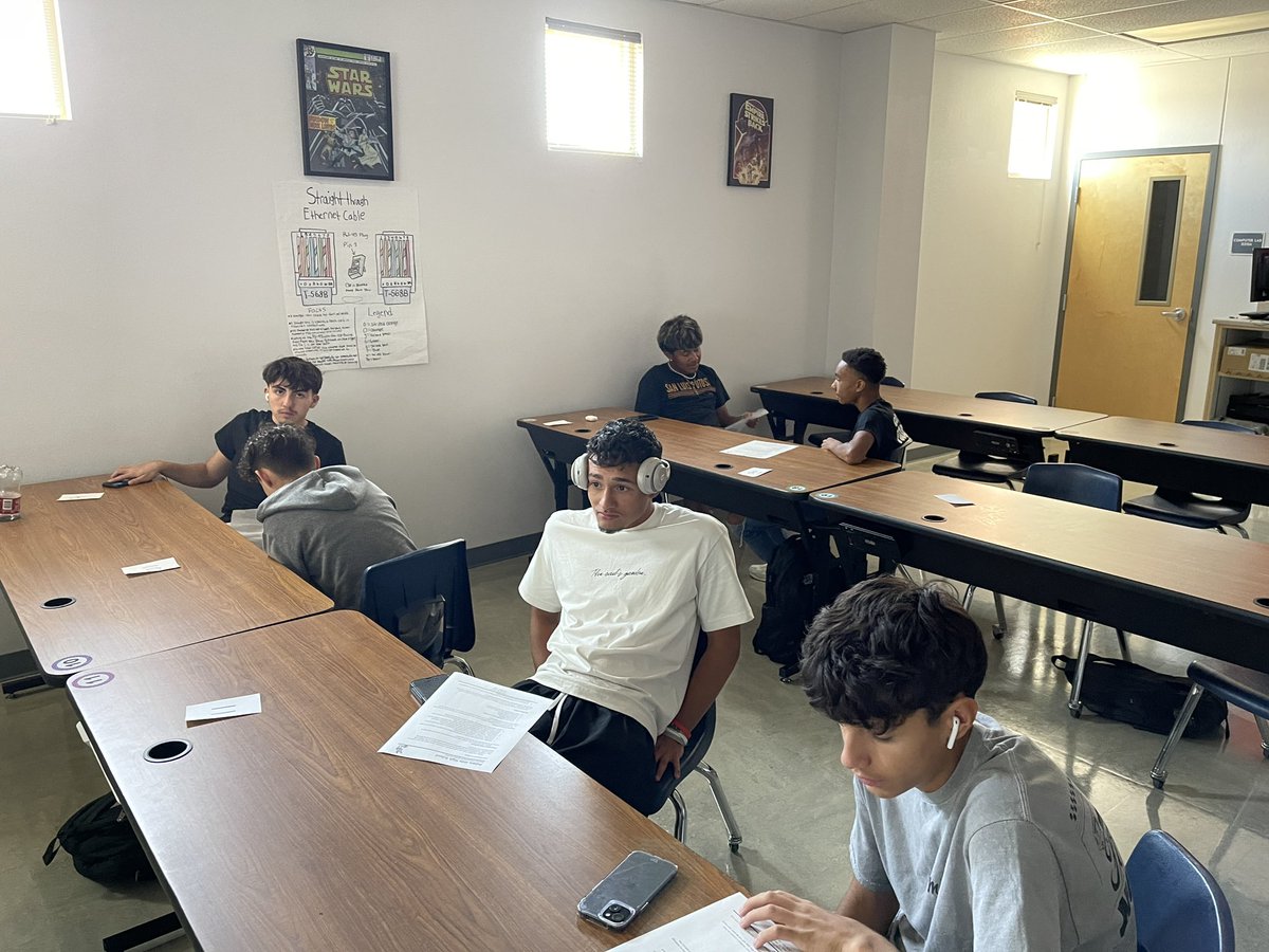 Bobby Morales (@rmoralesphhs) on Twitter photo #FirstDay of the 2024 -2025 <a href="/PHills_HS/">Pebble Hills High School</a> school is in the books! We got the gang back together and got our students rolling! Good luck to all teachers out there! #TeamSISD #ALLIN #FirstDay of the 2024 -2025 <a href="/PHills_HS/">Pebble Hills High School</a> school is in the books! We got the gang back together and got our students rolling! Good luck to all teachers out there! #TeamSISD #ALLIN