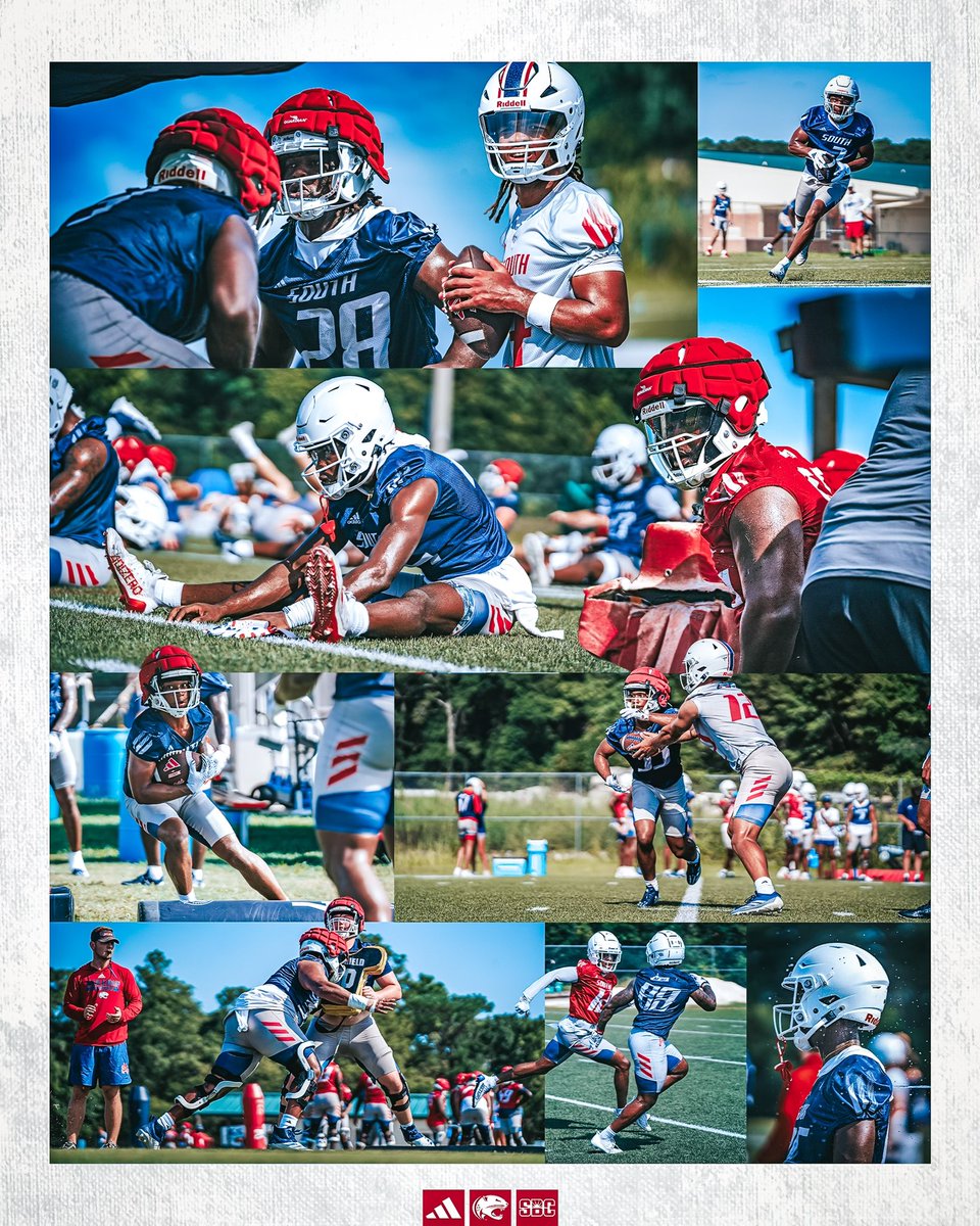 South Alabama Football 🏈 tweet media