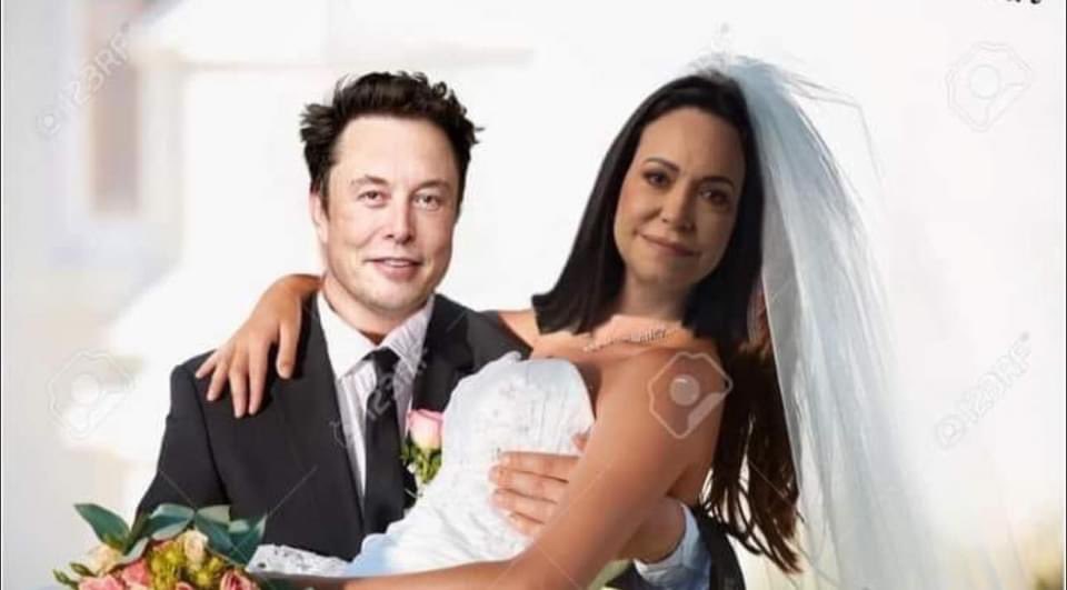 JJVZ95's tweet image. Uno sueña unas vainas 😂#MariaCorinaMachadoHeroina  #Elonmusk  #VenezuelaLibredeDictadura