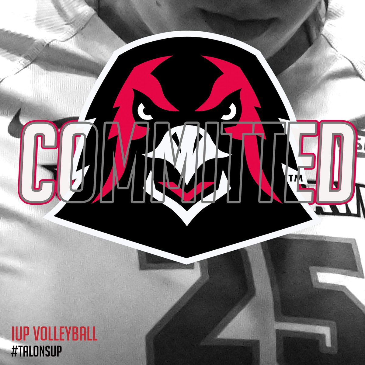 𝗪𝗲𝗹𝗰𝗼𝗺𝗲 to the 𝗡𝗘𝗦𝗧! 

#TalonsUp | #VolleyHawks | #BuildTheNest