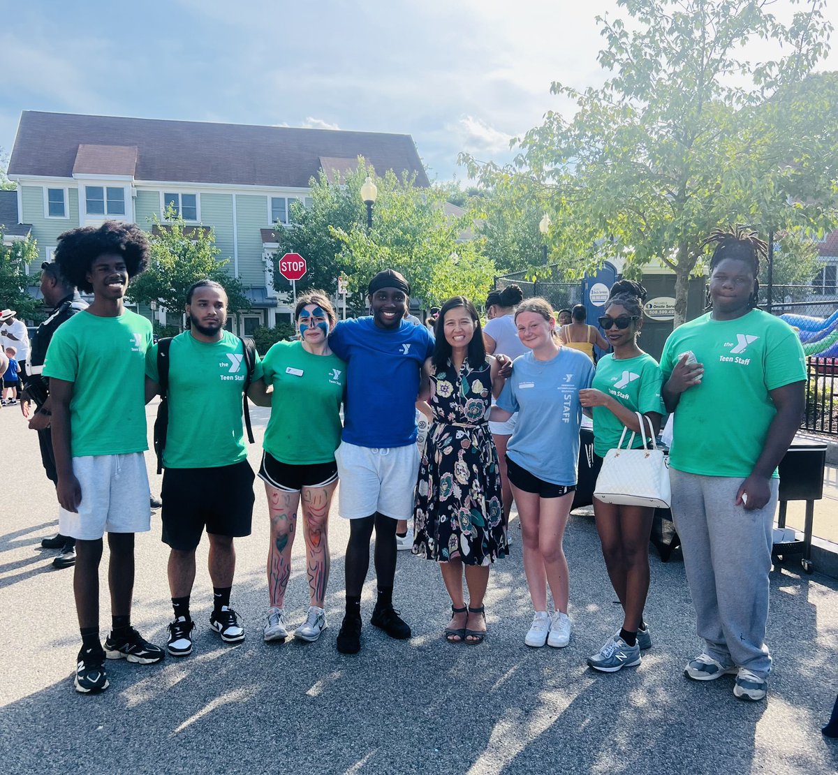 YMCA Greater Boston (@ymca_boston) on Twitter photo Tonight our summer youth employees provided valuable community service at the Washington Beech National Night Out in partnership with <a href="/bostonpolice/">Boston Police Dept.</a> <a href="/CityOfBoston/">City of Boston</a> <a href="/MayorWu/">Mayor Michelle Wu 吳弭</a> #ymca #communityservice Tonight our summer youth employees provided valuable community service at the Washington Beech National Night Out in partnership with <a href="/bostonpolice/">Boston Police Dept.</a> <a href="/CityOfBoston/">City of Boston</a> <a href="/MayorWu/">Mayor Michelle Wu 吳弭</a> #ymca #communityservice