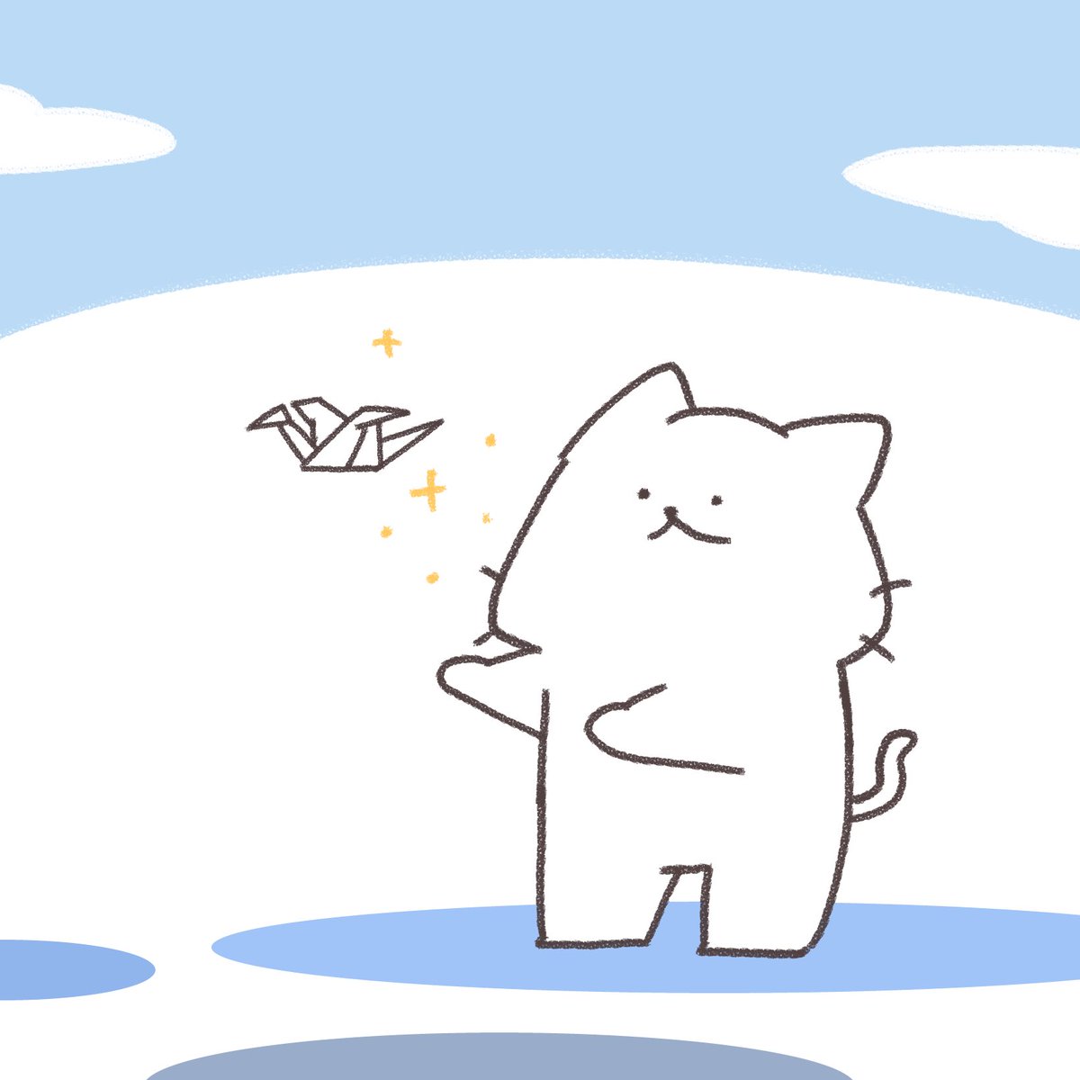 おはようございます☀
だれにとっても平和な世界、平和な時代が訪れますように🕊️

#広島平和記念日 