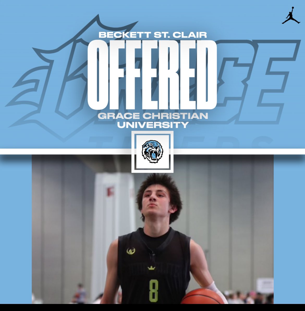 Beckett St. Clair tweet media