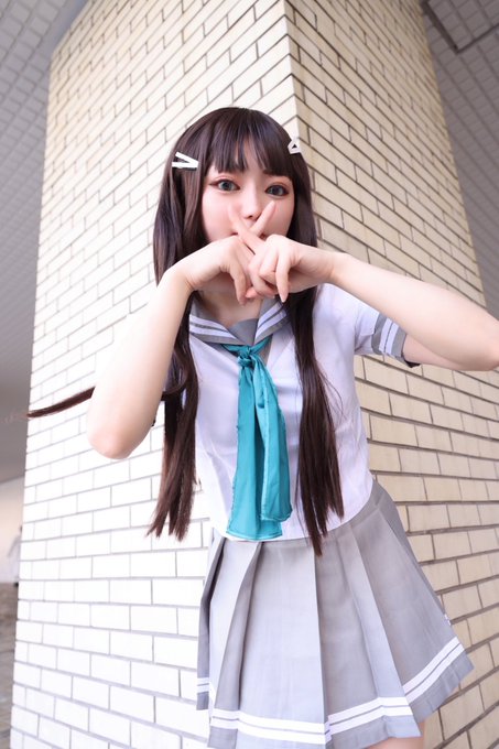 コスプレイヤーすあのTwitter画像32