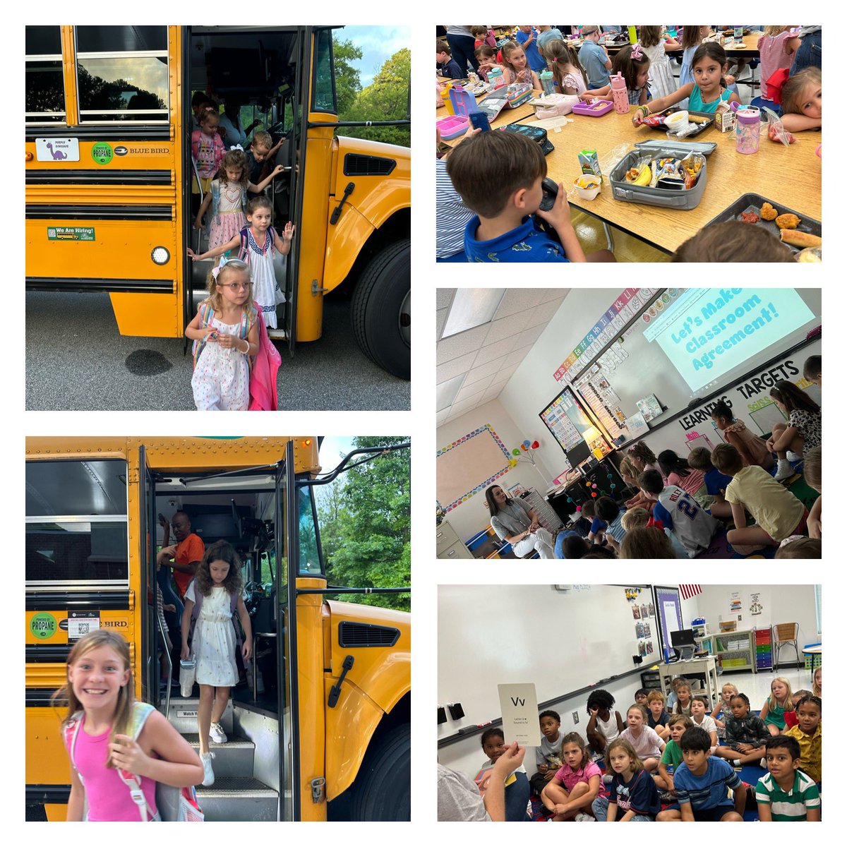 Lori Dunagan,HeardsFerryElemAP (@fcs_hfe_ap) on Twitter photo First day of school: They came, ate lunch , and got their learning on. Here's to a fantastic year ahead #makingeveryminutecount <a href="/kpcooke/">Karen Cooke</a> <a href="/EaglesHfe/">HFE_Eagles</a> <a href="/HFEagleAlliance/">HFE Eagle Alliance</a> <a href="/alexbatesedu/">Alexandra Bates</a> pic.x.com/j9ztz2pz1q First day of school: They came, ate lunch , and got their learning on. Here's to a fantastic year ahead #makingeveryminutecount <a href="/kpcooke/">Karen Cooke</a> <a href="/EaglesHfe/">HFE_Eagles</a> <a href="/HFEagleAlliance/">HFE Eagle Alliance</a> <a href="/alexbatesedu/">Alexandra Bates</a> pic.x.com/j9ztz2pz1q