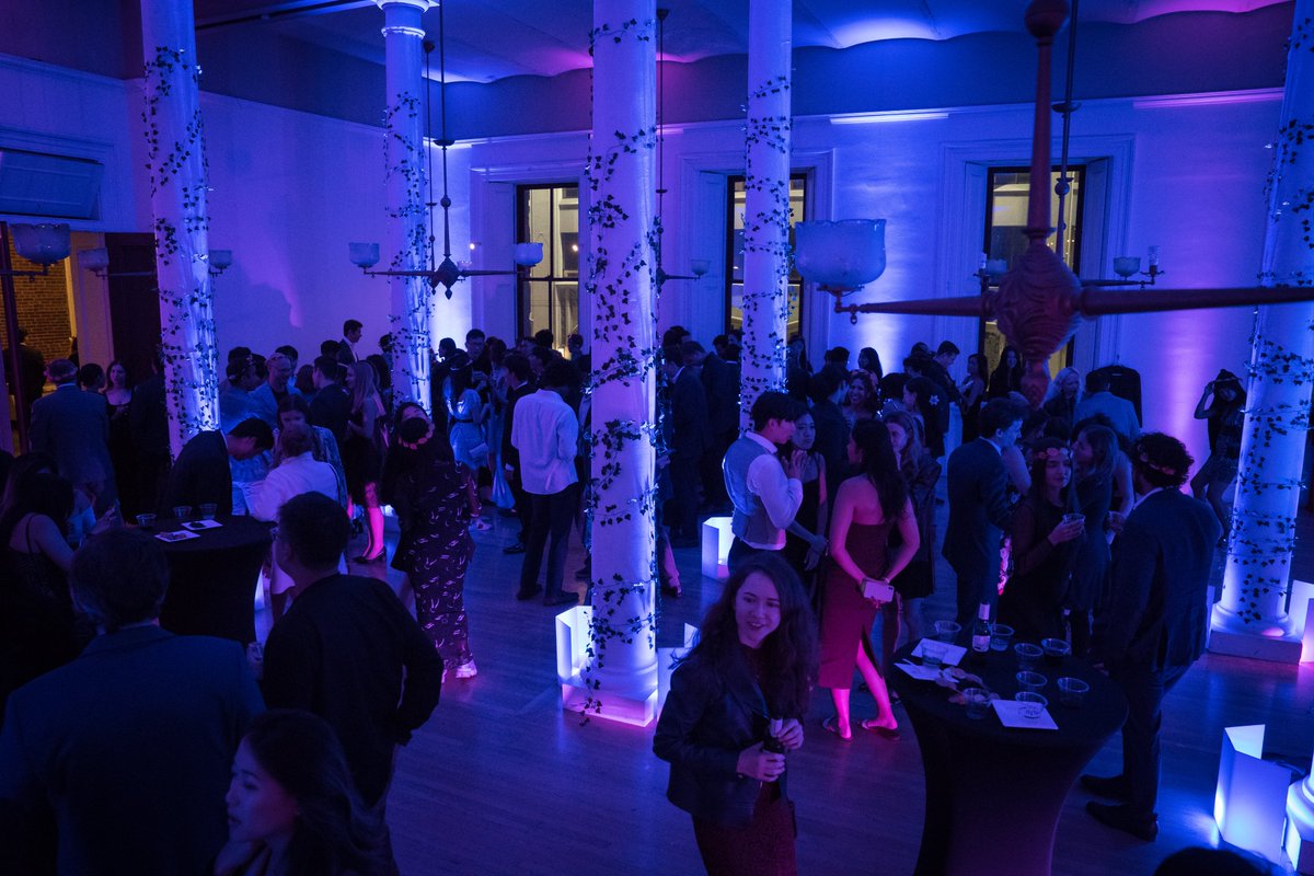 Changing search, one query at a time ✅

Changing SF culture, one party at a time ✅