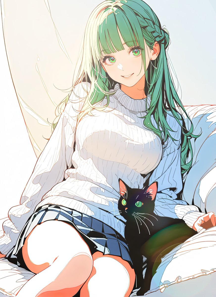 uki_hajime's tweet image. おはようございます🐈‍⬛8⃣0⃣6⃣

今日8月6日は初めてウェブ上にサイトが設置・公開された日とのことで、World Wide Webの日だそうです…