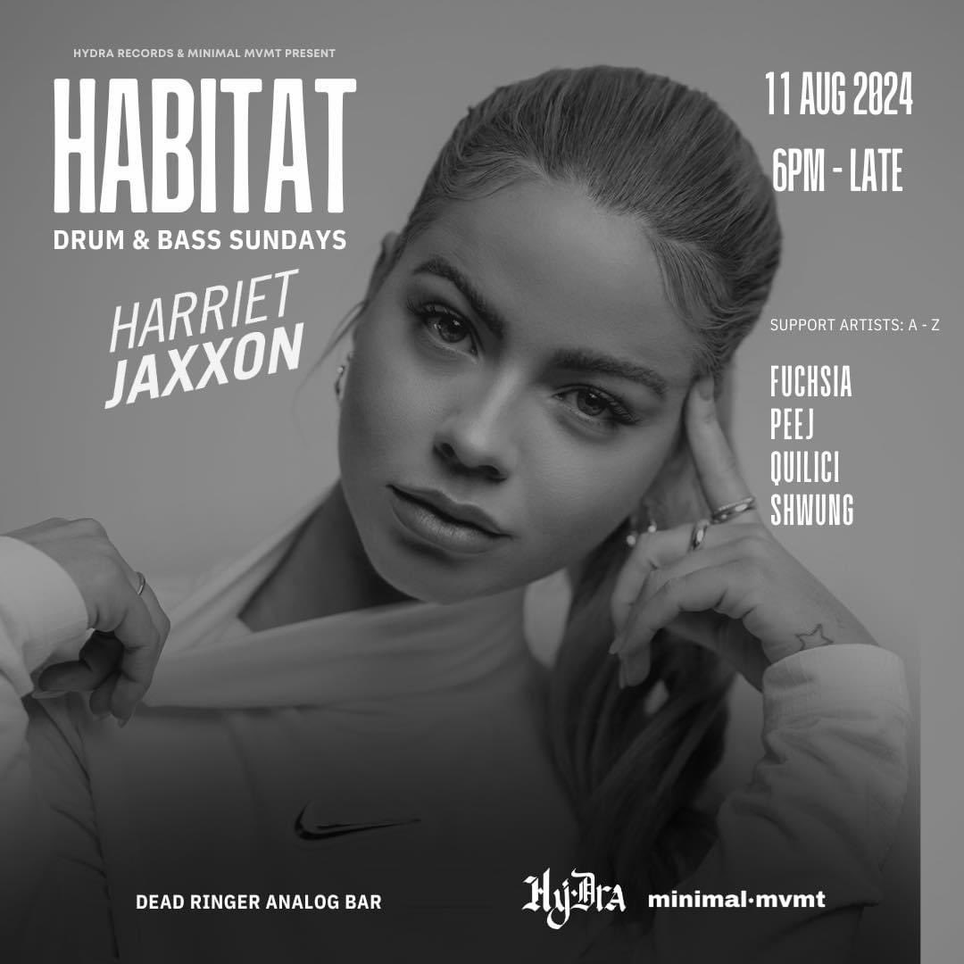 Hydra Records tweet media