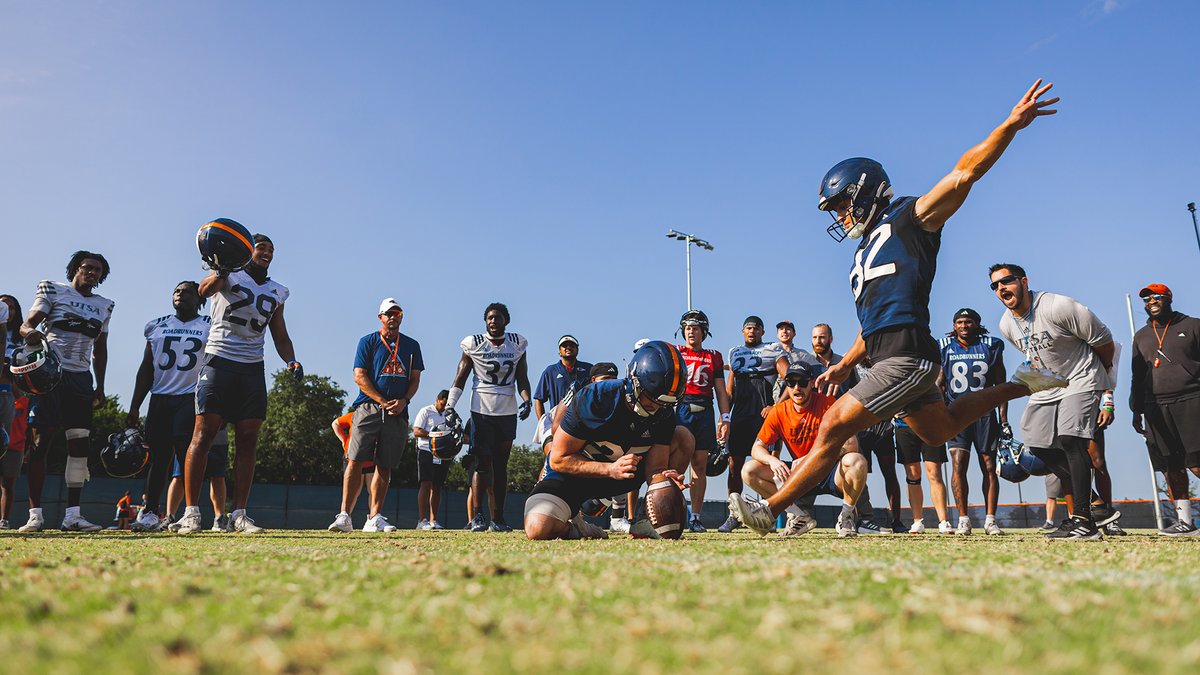 📸Photo of the Day: 1⃣ to Win

#210TriangleOfToughness
#GTS12 | #BirdsUp 🤙