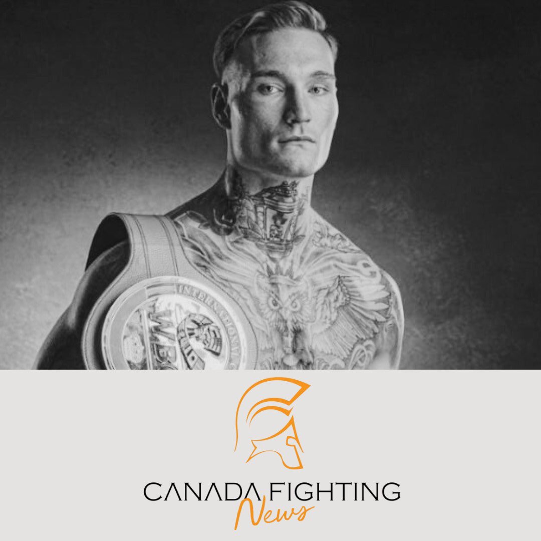 CanadaFighting's tweet photo. 🔰Ryan Rozicki en championnat du monde
Ryan Rozicki affrontera le champion WBC des poids lourds-légers Norair Mikaeljan le 14 septembre prochain au Casino Miami Jai-Alai.
#boxe #boxing #mikaeljanrozicki #canadianboxing #canadafighting https://t.co/5VqyPdONdH