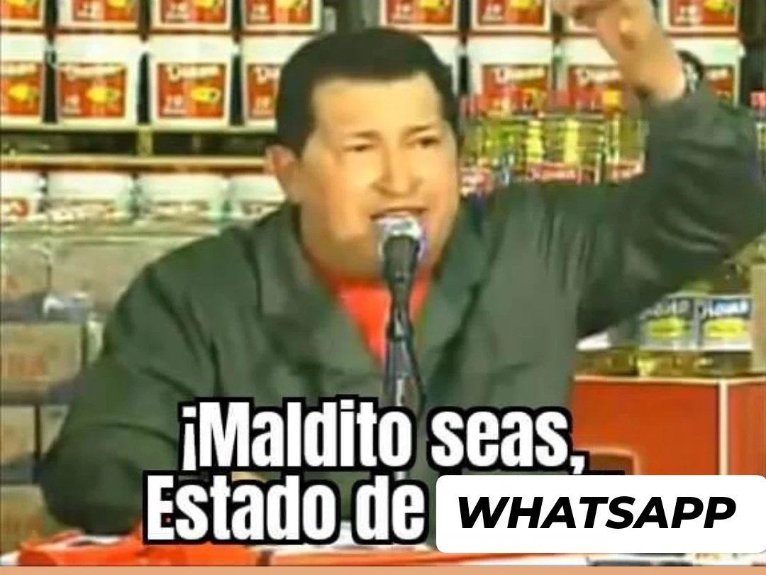 soymalandro's tweet photo. El chavismo ahora mismo https://t.co/KT6XCkyt2N