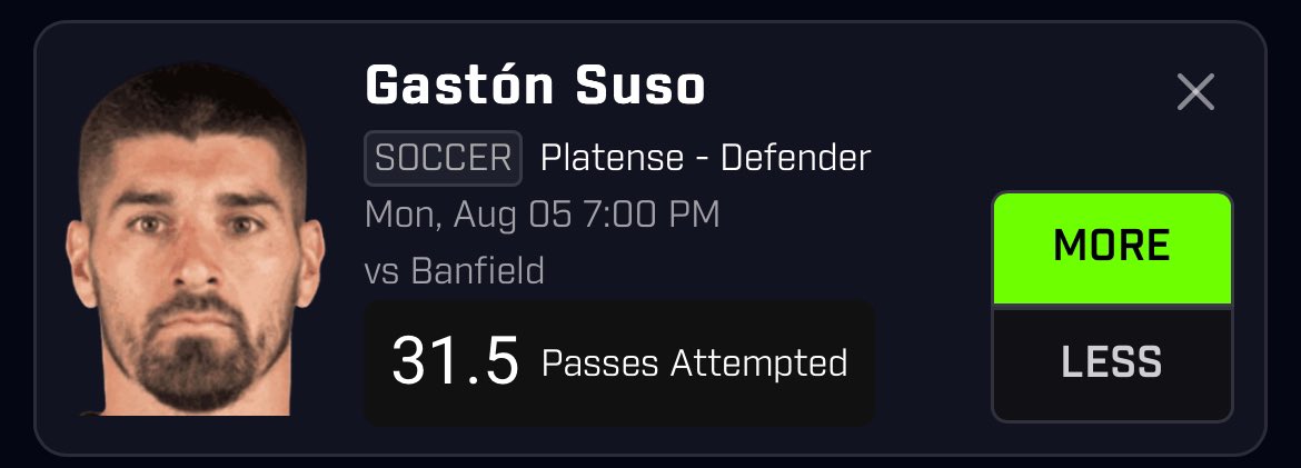 Someone drop the pair