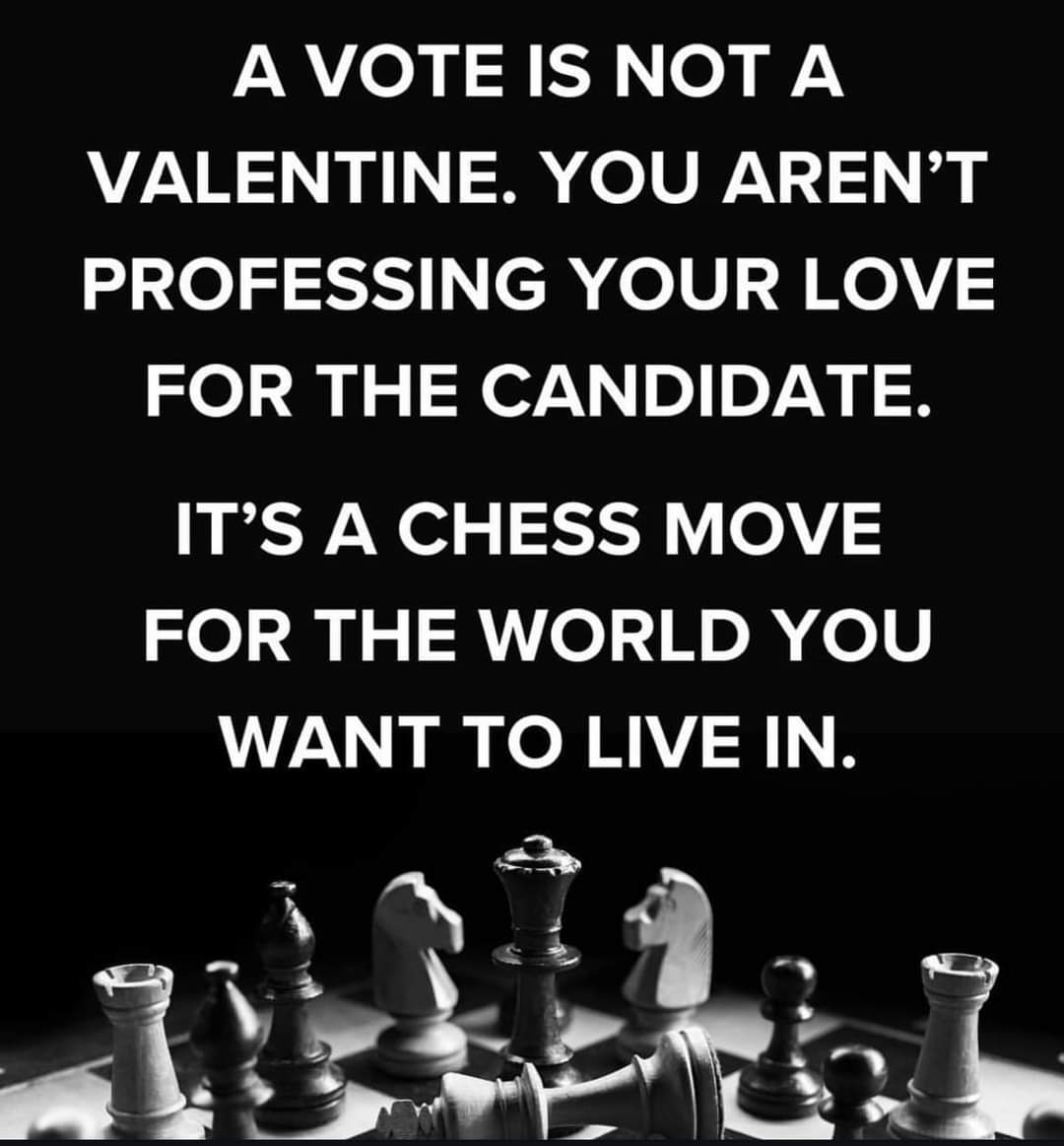 1BethDutton's tweet photo. I saw this, and I thought it was extremely fitting for the upcoming election. https://t.co/wet1ljUXFT